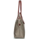 Hexagona Pop Shopper M - Taupe