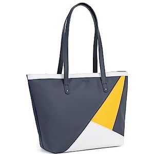 Charm covent garden dames shopper zwart 2025