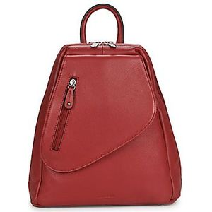 Hexagona  CONFORT BACKPACK  tassen  dames Rood