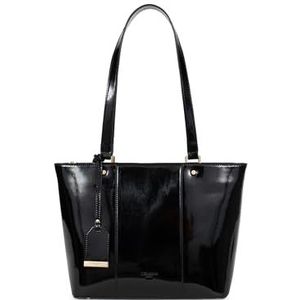 Hexagona Tas 819949 Noir Eén maat Unisex Volwassenen, Zwart