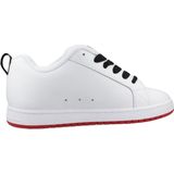 DC - Lage Cupsole - Schoenen - Lederen/Nubuck/Suède - Zwart