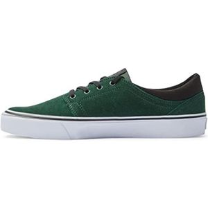 DC Shoes Trase Sd Sneakers voor heren, dark green, 37 EU