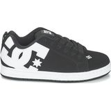 DC Shoes Court Graffik heren Sneaker, zwart, 55 EU