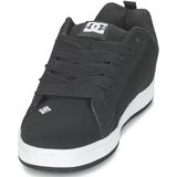 DC Shoes Heren Court Graffik Skate Schoen, Zwart, 46.5 EU