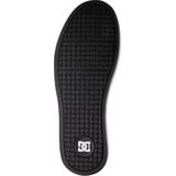 DC Shoes Sneakers Net - Zwart - Leer/Textiel - Vetersluiting