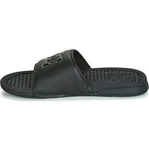 DC Shoes Bolsa sandaal voor heren, maat 9,5 UK, Zwart, 48.5 EU