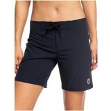 Roxy - Korte Jumpsuit - Zwart - Dames - Werkoveralls