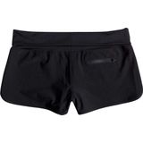 Roxy - Boardshort - Dames - Popeline - Gerecycled Polyester - Reflecterend Logo