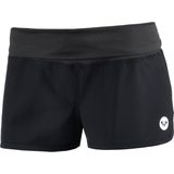 Roxy - Boardshort - Dames - Popeline - Gerecycled Polyester - Reflecterend Logo