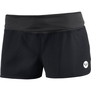 Roxy - Boardshort - Dames - Popeline - Gerecycled Polyester - Reflecterend Logo