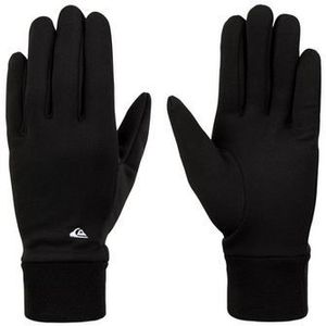 Quiksilver Hottawa-handschoenen voor jongens, 8-16 jaar, zwart, maat M (fabrikantmaat: M)