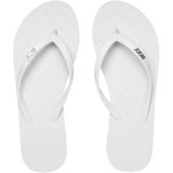 Roxy Slippers Dames Viva Iv - White