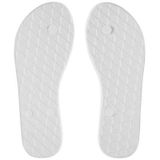 Roxy Slippers Dames Viva Iv - White