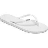 Roxy Slippers Dames Viva Iv - White