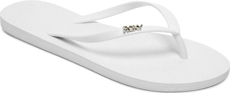 Roxy Slippers Dames Viva Iv - White