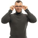 Heren Brillenframe QuikSilver EQYEG03052 51ABLU