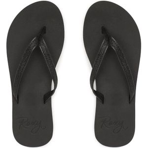 Roxy - Teenslippers - Synthetisch - Glitter - EVA Voetbed - Rubber Zool