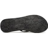 Roxy - Teenslippers - Synthetisch - Glitter - EVA Voetbed - Rubber Zool