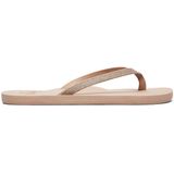Roxy - Napili II - Douche- en Badschoenen - Beige - Synthetisch Bovenmateriaal