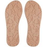 Roxy - Napili II - Douche- en Badschoenen - Beige - Synthetisch Bovenmateriaal