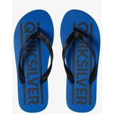 Sandaal - Black/Blauw - Synthetisch - Zonder Sluiting