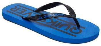 Sandaal - Black/Blauw - Synthetisch - Zonder Sluiting