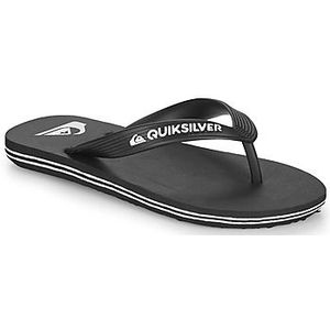 Quiksilver  MOLOKAI YOUTH  slippers  kind Zwart