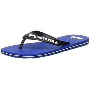 Quiksilver Molokai Youth Badschoenen voor jongens, Blauw Black Blue Black Xkbk, 33 EU