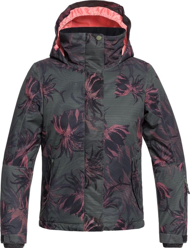 Roxy - Jetty Girl - Snowboardjack - True Black - Polyester
