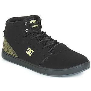 DC Shoes  CRISIS HIGH SE B SHOE BK9  Sneakers  kind Zwart