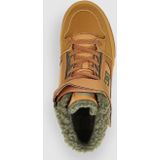 DC Shoes Pure High Top winter skateboardschoenen voor jongens, wheat, 32.5 EU