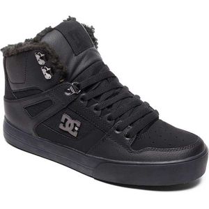 Dc Shoes Pure High Top Wc Wnt Schoenen Zwart Man