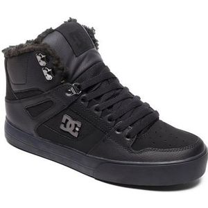 Dc Shoes Pure High Top Wc Wnt Sneakers Zwart Man