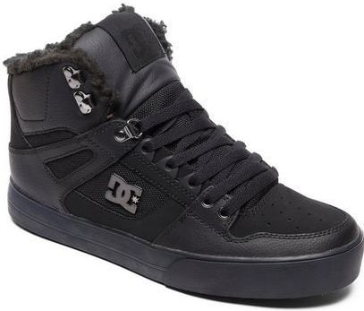 Ziener - Winterschoenen - Zwart - Gevoerd - Vetersluiting