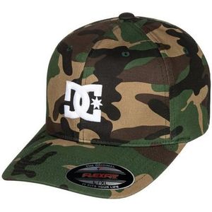 DC Shoes Cap Star 2 Flex Fit voor heren