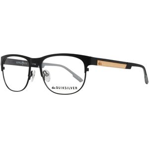 QuikSilver - EQYEG03071 - Brillenframe - Zwart - Glas Zonder Voorschrift