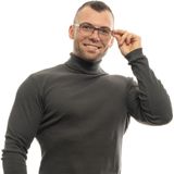 Heren Brillenframe QuikSilver EQYEG03070 55SJA0