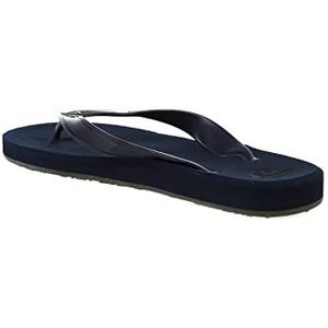 Quiksilver Carver II Deluxe sandalen voor heren, Blauw Xbbb, 39 EU