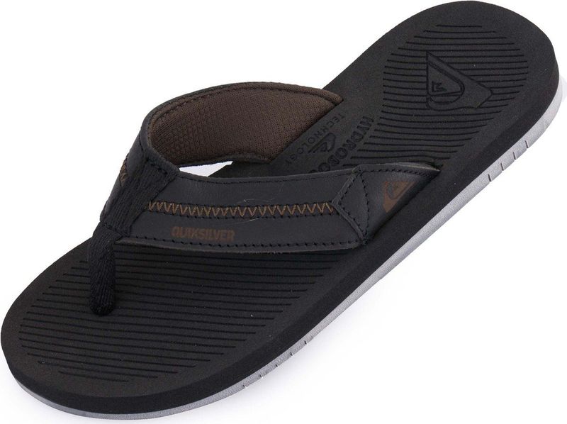 Quiksilver coastal oasis ii flip flops