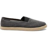 Quiksilver Espadrilled Espadrilles voor heren, Zwart Solid Black Sbkm, 40 EU