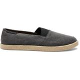 Espadrilles - Slip-on Model - Textiel - Jute Bedekte Zijkant