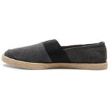 Espadrilles - Slip-on Model - Textiel - Jute Bedekte Zijkant