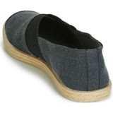 Espadrilles - Slip-on Model - Textiel - Jute Bedekte Zijkant