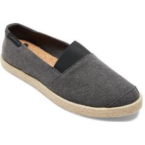 Espadrilles - Slip-on Model - Textiel - Jute Bedekte Zijkant