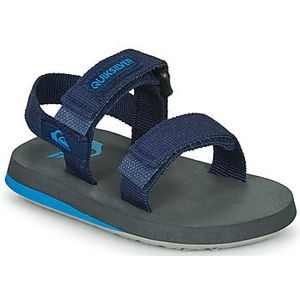 Quiksilver  MONKEY CAGED TODDLER  sandalen  kind Blauw