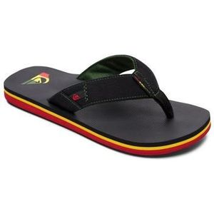 Slippers - Groen - Textiel