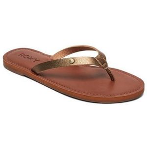 Roxy Janel Sportsandalen voor dames, Goud Brons Bro, 36 EU