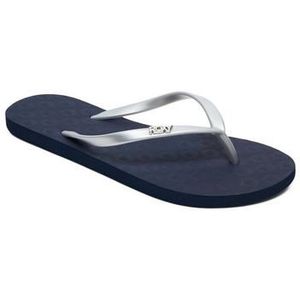 Roxy Viva Tone II Sportsandalen voor dames, Grijs Silver Sil, 36 EU