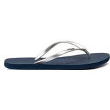 Roxy - Sandalen Viva Tone - Silver - Synthetisch