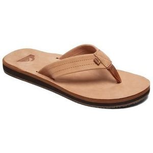 Quiksilver Erreka Sandalen voor heren, beige, 40 EU